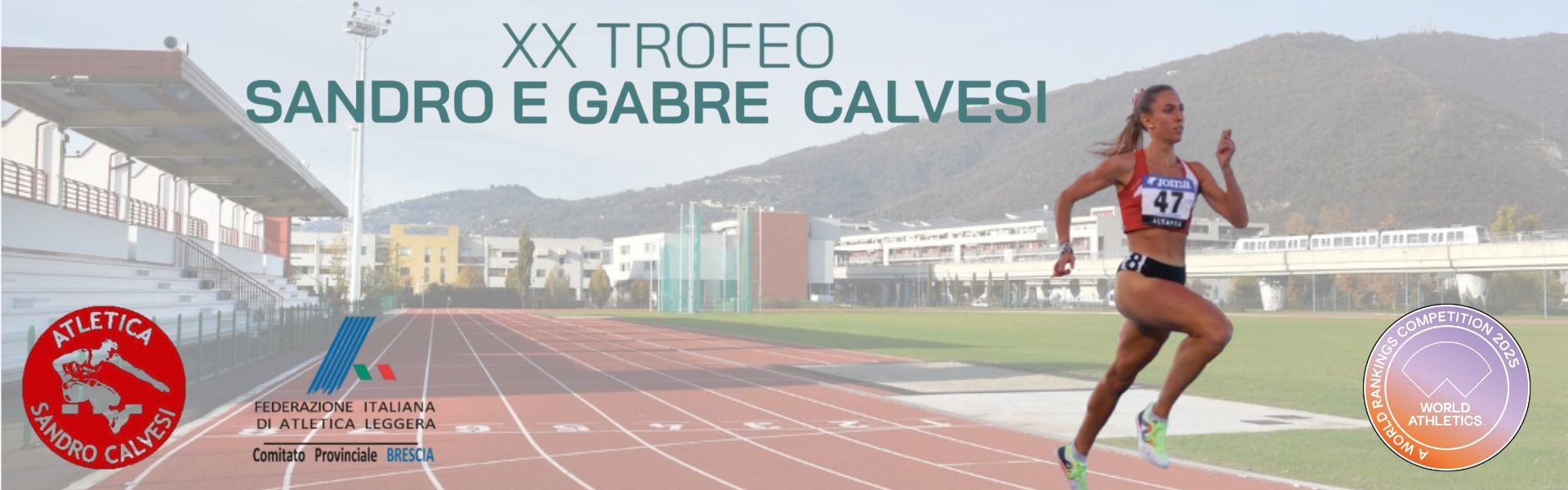XX trofeo Calvesi - 7 setembre 2025