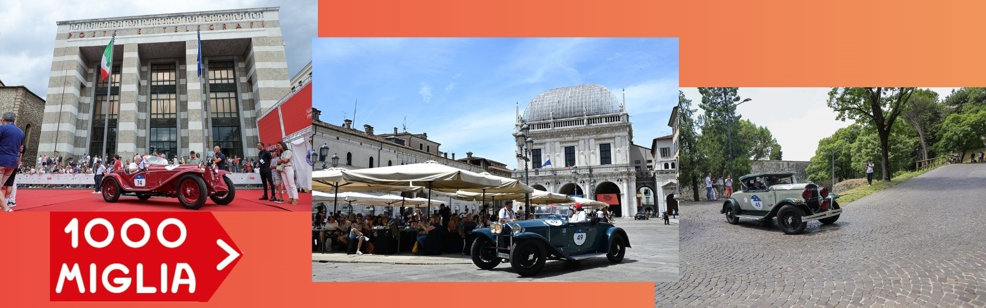 1000 Miglia 2026. Presentazione