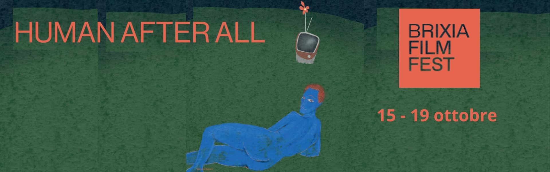 Brixia Film Fest 2025 - 15-19 ottobre