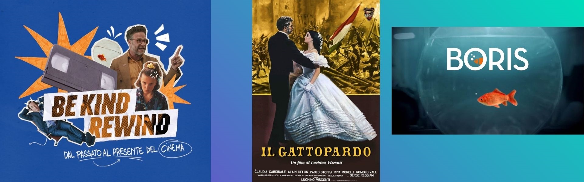 CNE 2025 - Be Kind Rewind - 28 ottobre