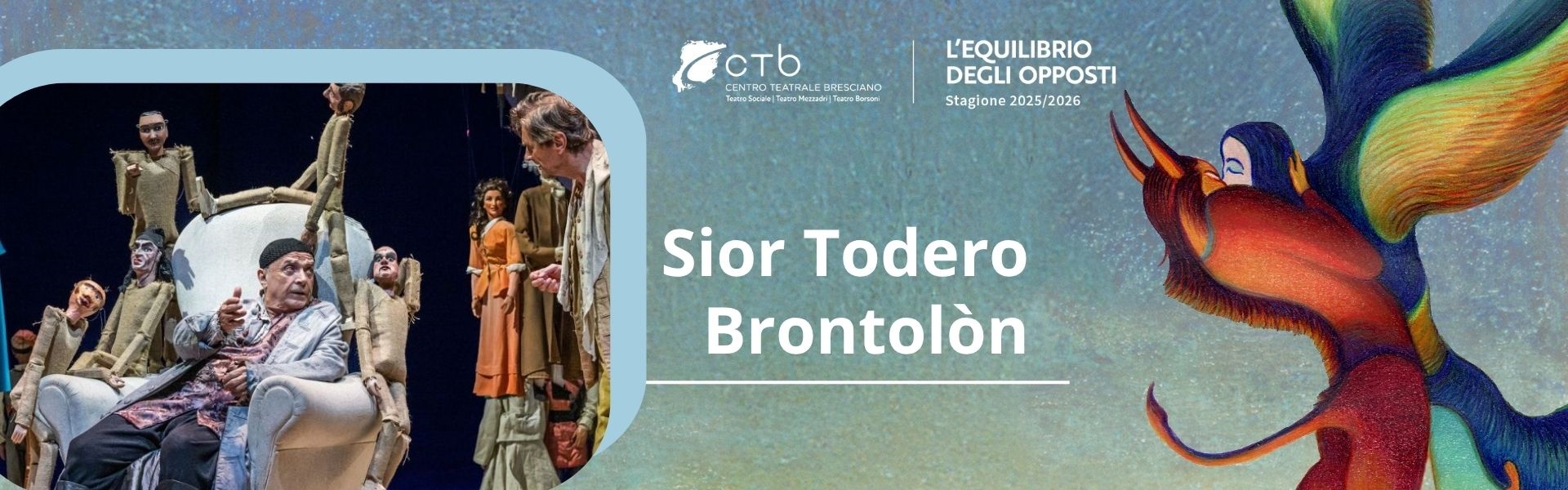 CTB Stagione 25-26 - Sior Todero Brontolòn