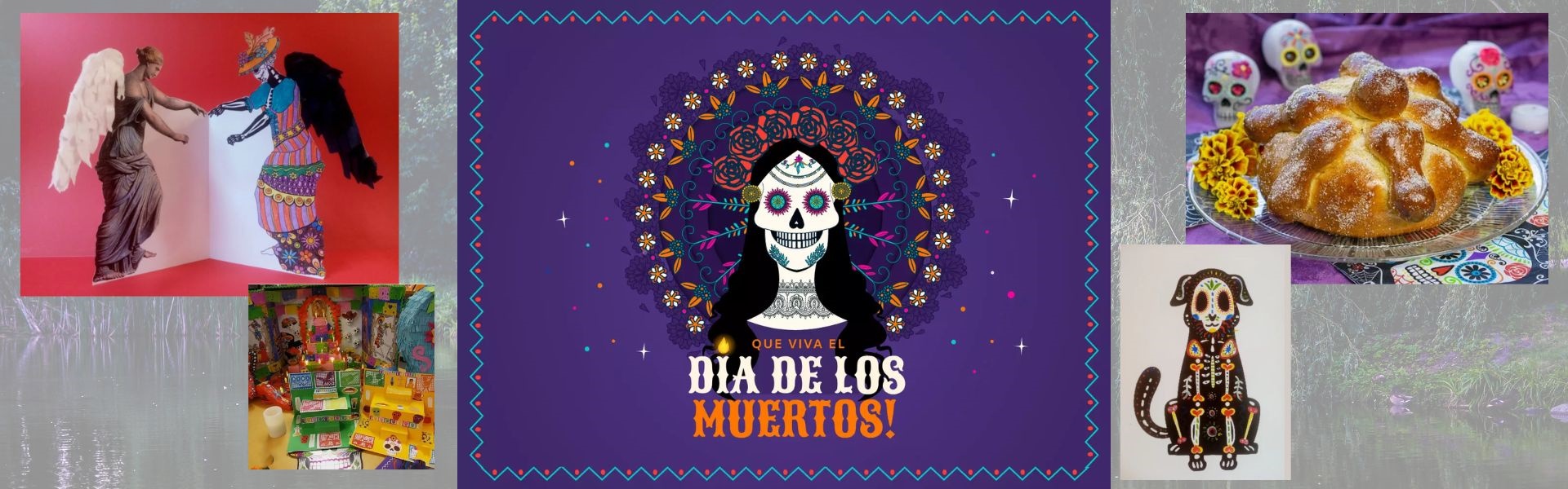 Día de los muertos 2025