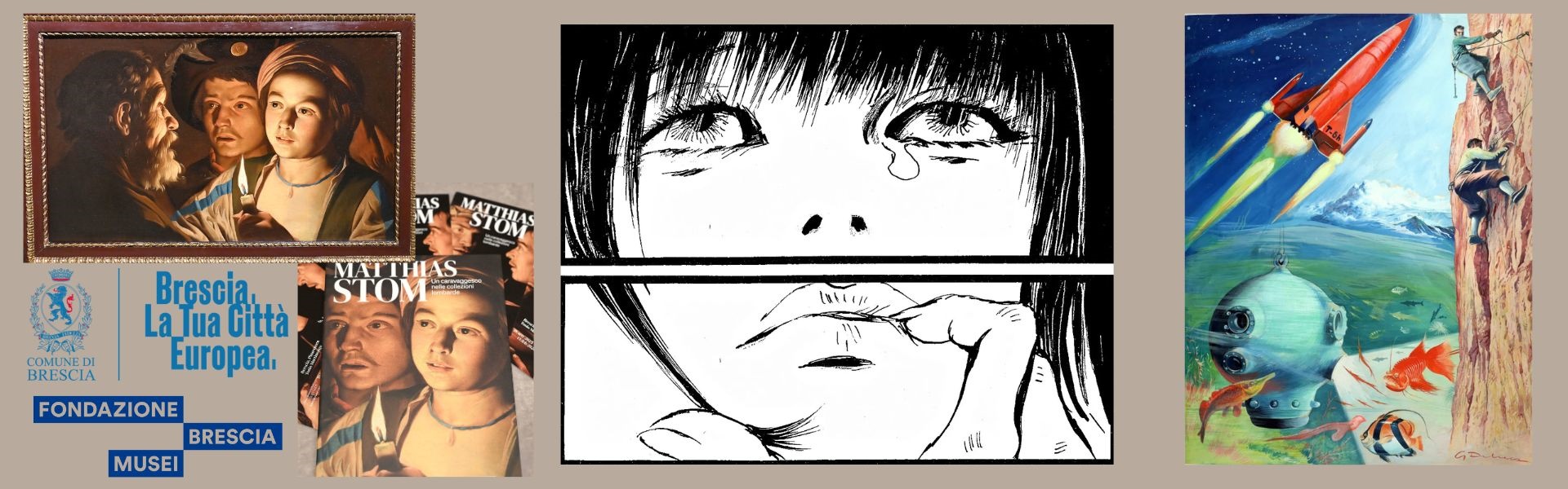 FBM 2025 - Stom, Crepax, Mondi