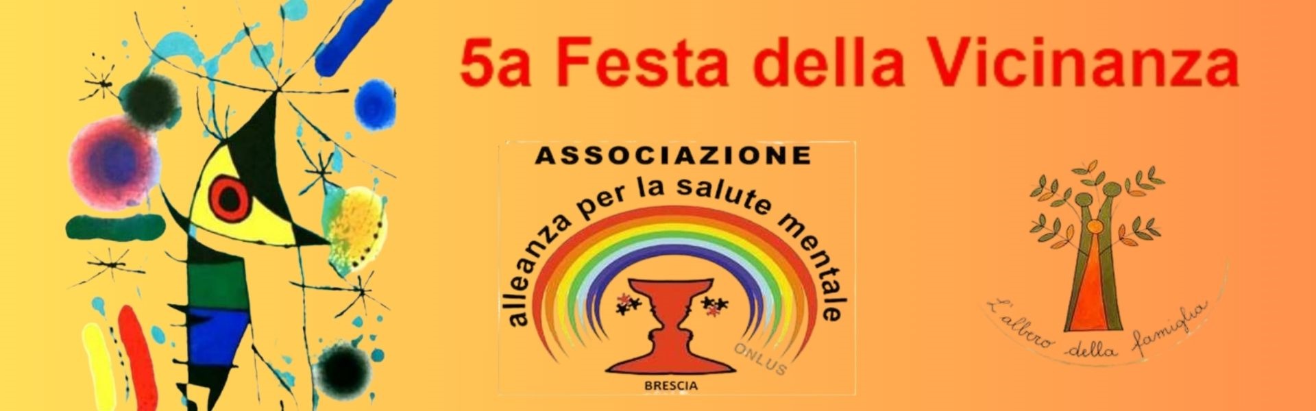 Festa della vicinanza 2025