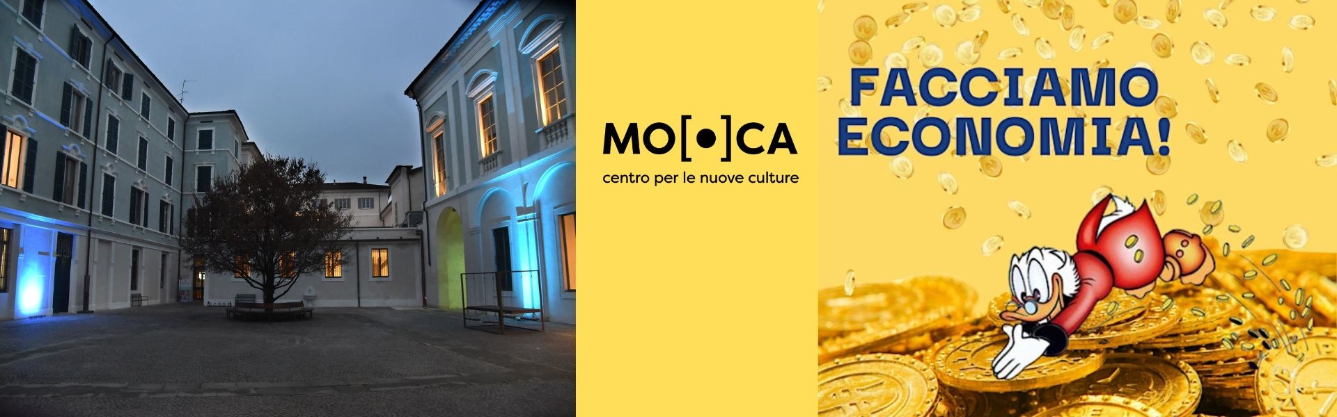 Moca 2025 - Facciamo economia - 21 ottobre