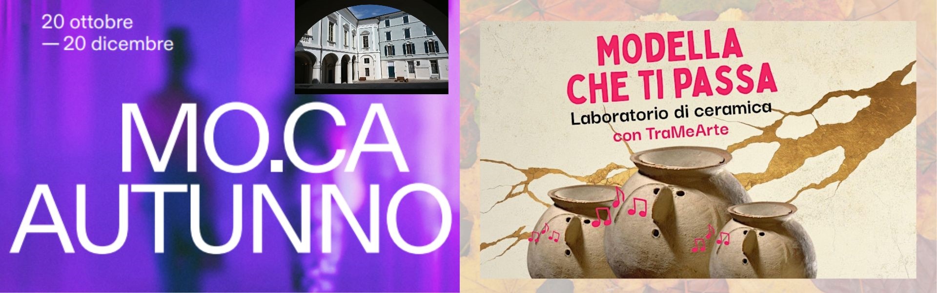 Moca Autunno 2025 - Modella che ti passa - 5 novembre