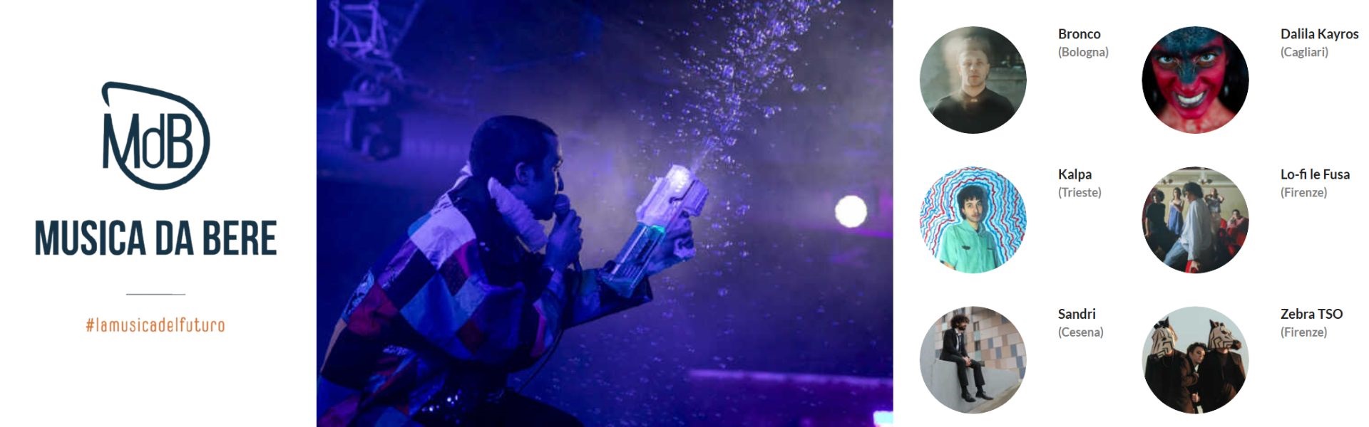 Musica da Bere 2025