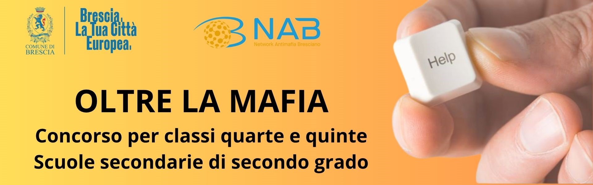 Oltre la mafia. Concorso NAB