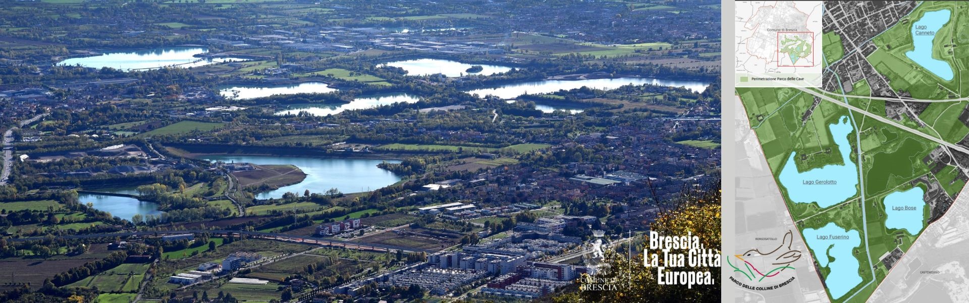 Parco delle Cave. Bilancio 2024 e attività 2025