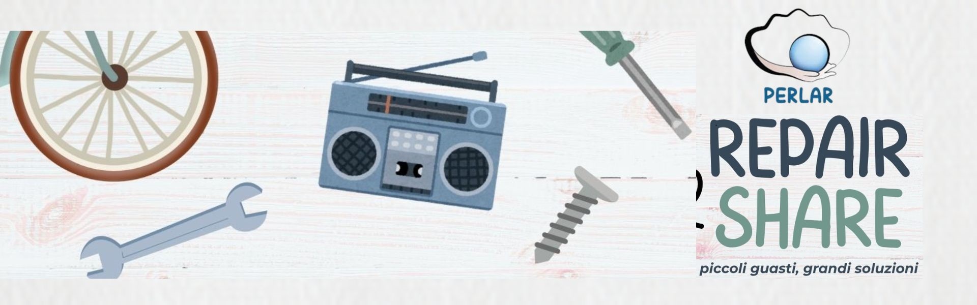 Perlar 2025 - Repair & Share