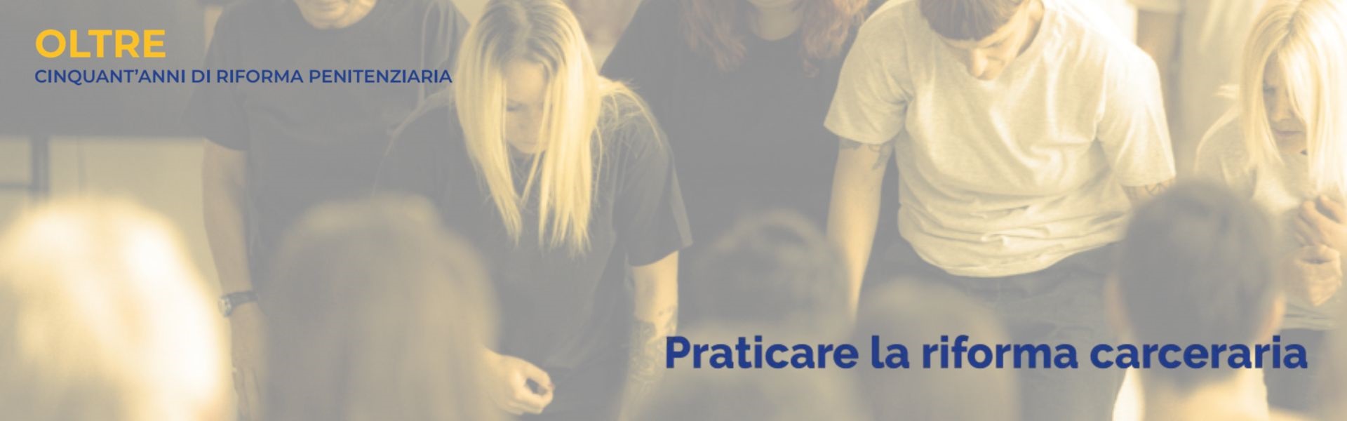 Praticare riforma carceraria