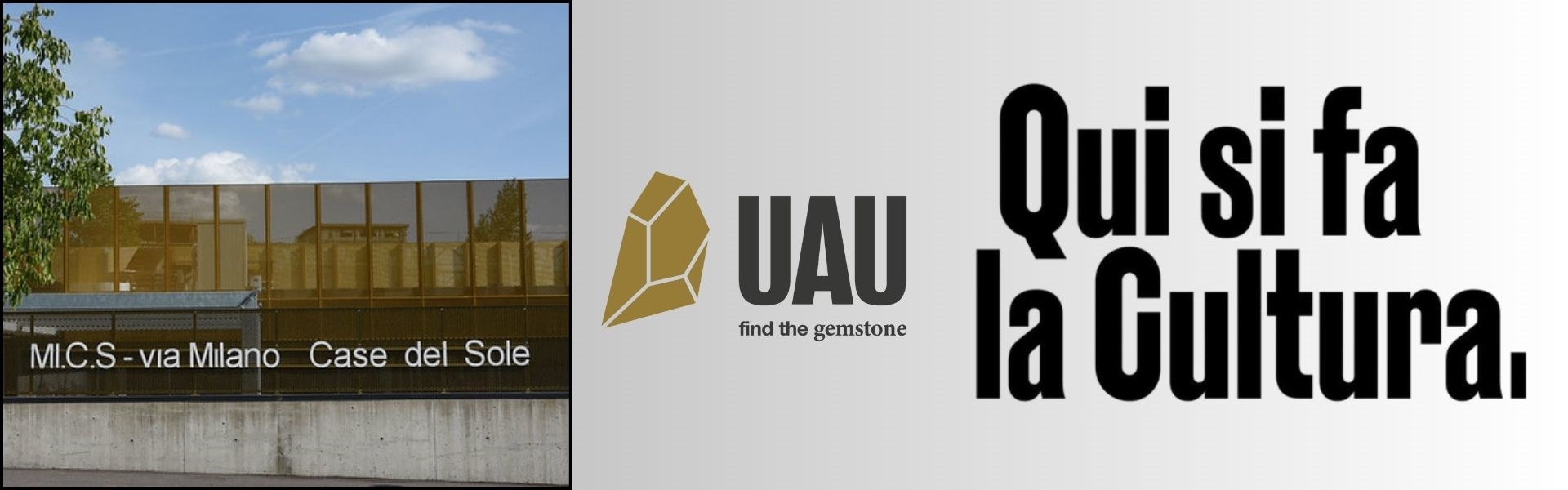 Qui si fa cultura - 11 ottobre