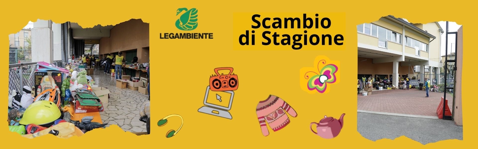 Scambio di stagione autunno 2025