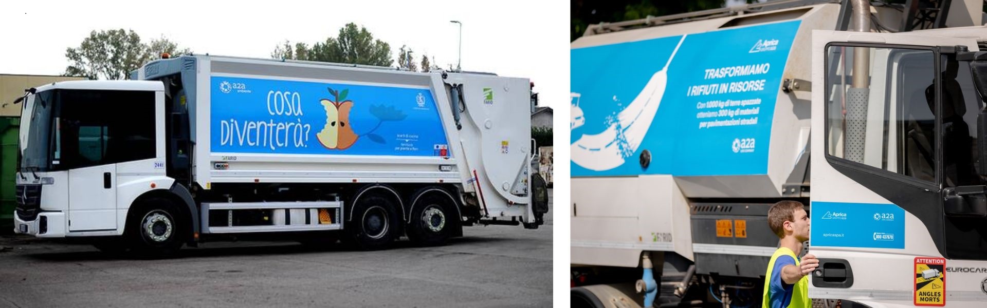 Scenari raccolta differenziata