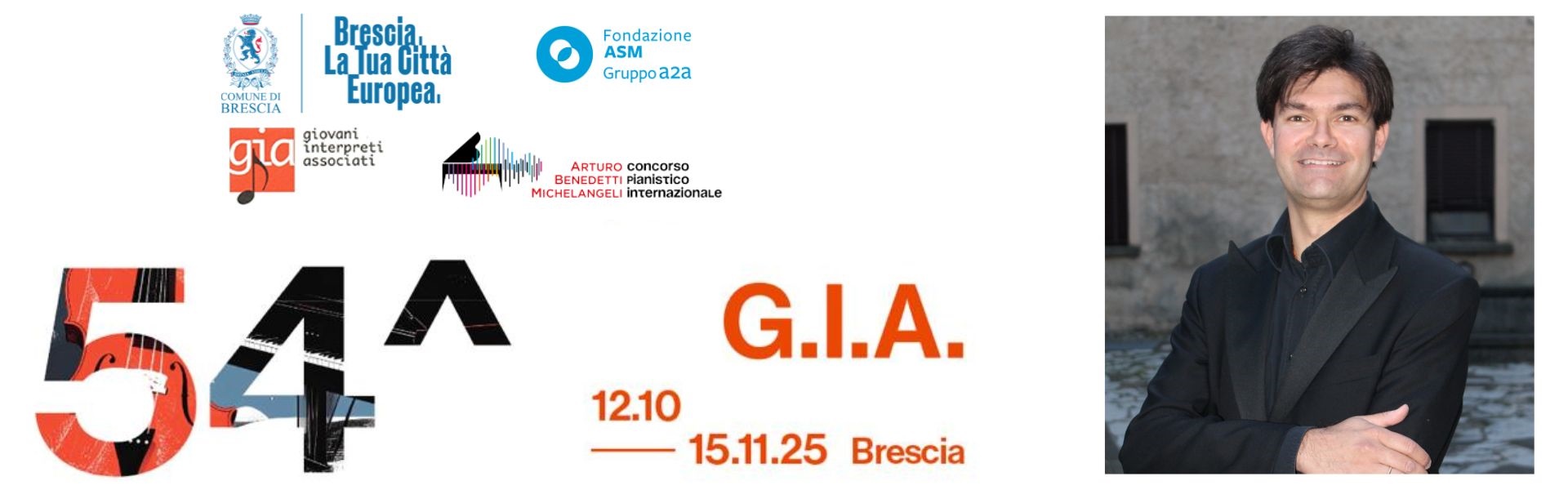 Stagione concertistica GIA 2025 - 13 ottobre