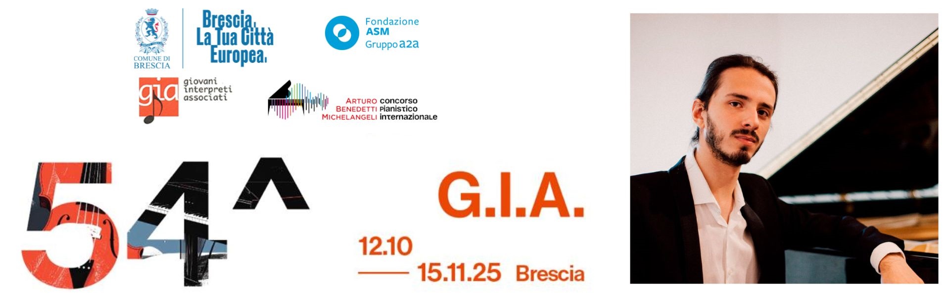 Stagione concertistica GIA 2025 - 19 ottobre