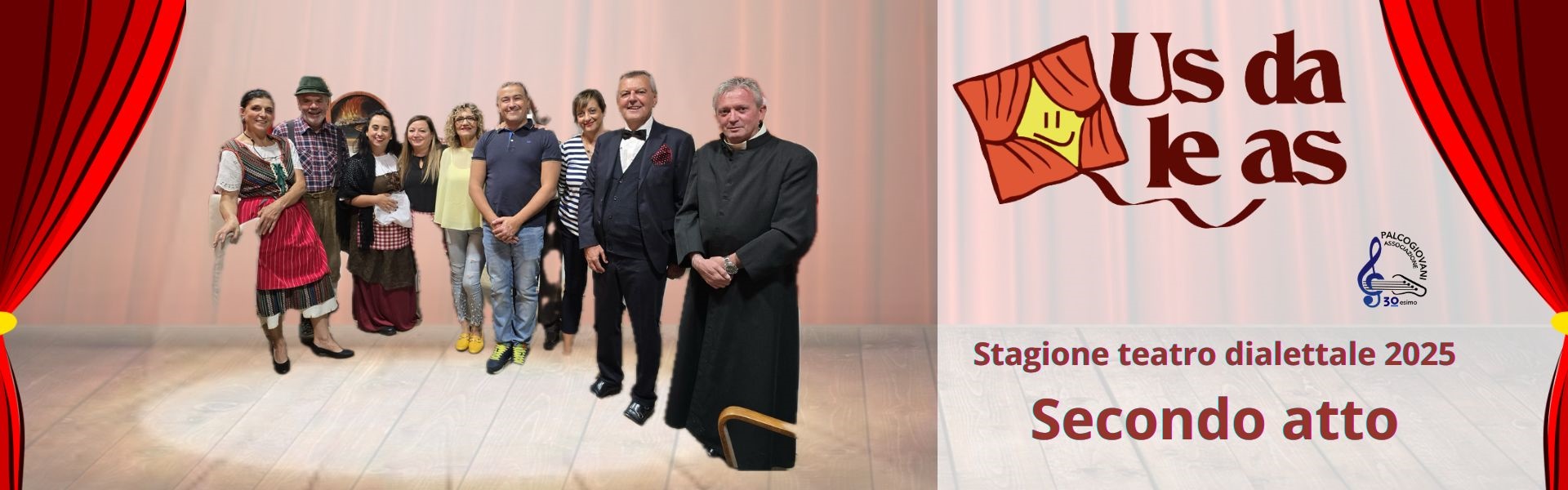 Us da le as 2025 2° atto