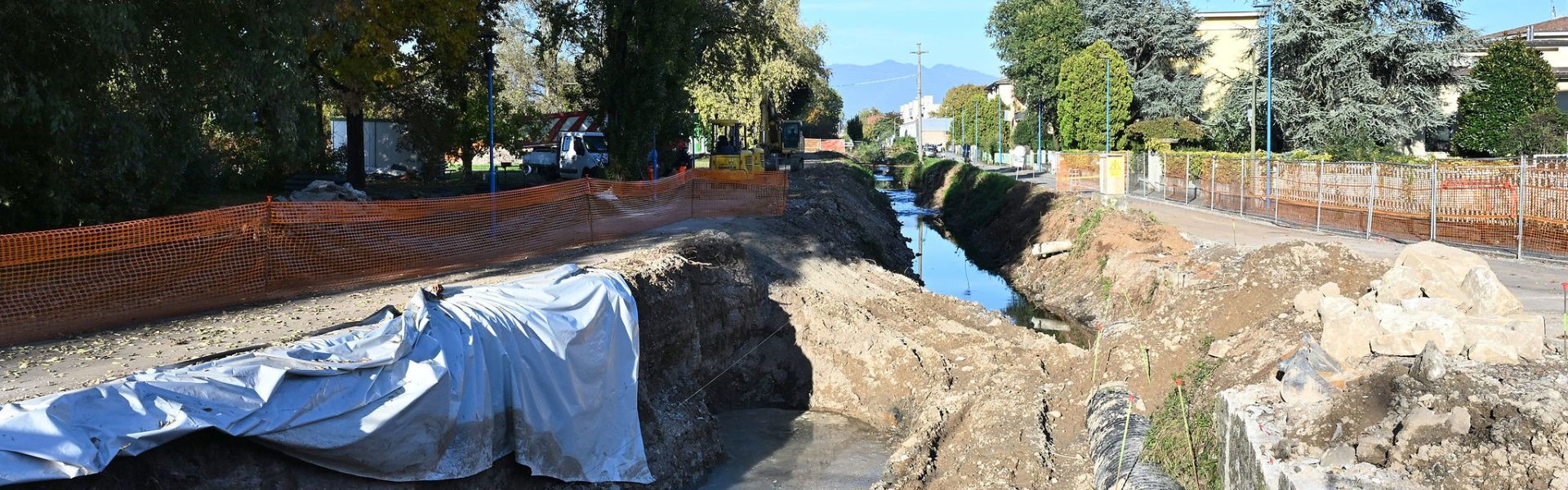 Vaso Garzetta Fornaci - Avvio lavori ottobre 2025