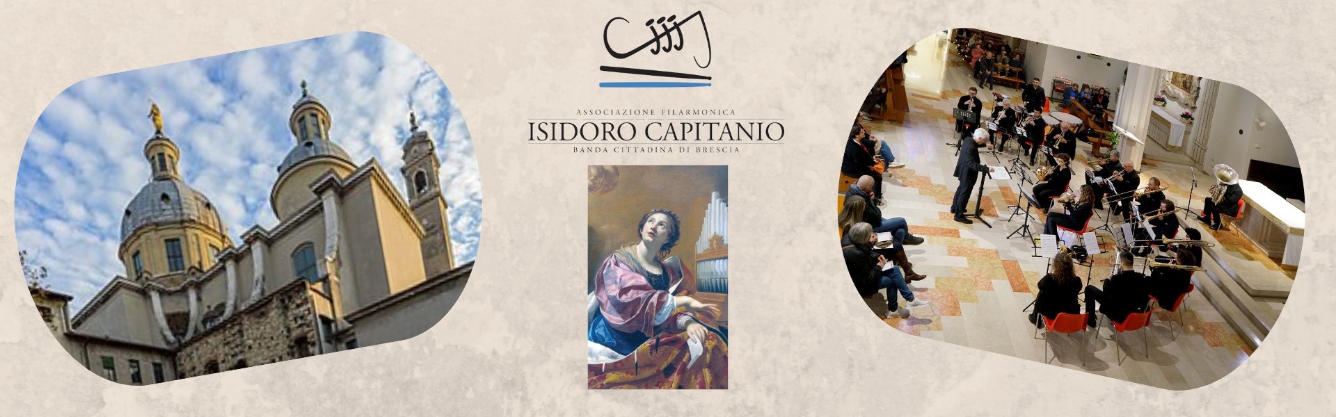 Banda Isidoro Capitanio - concerto 22 novembre