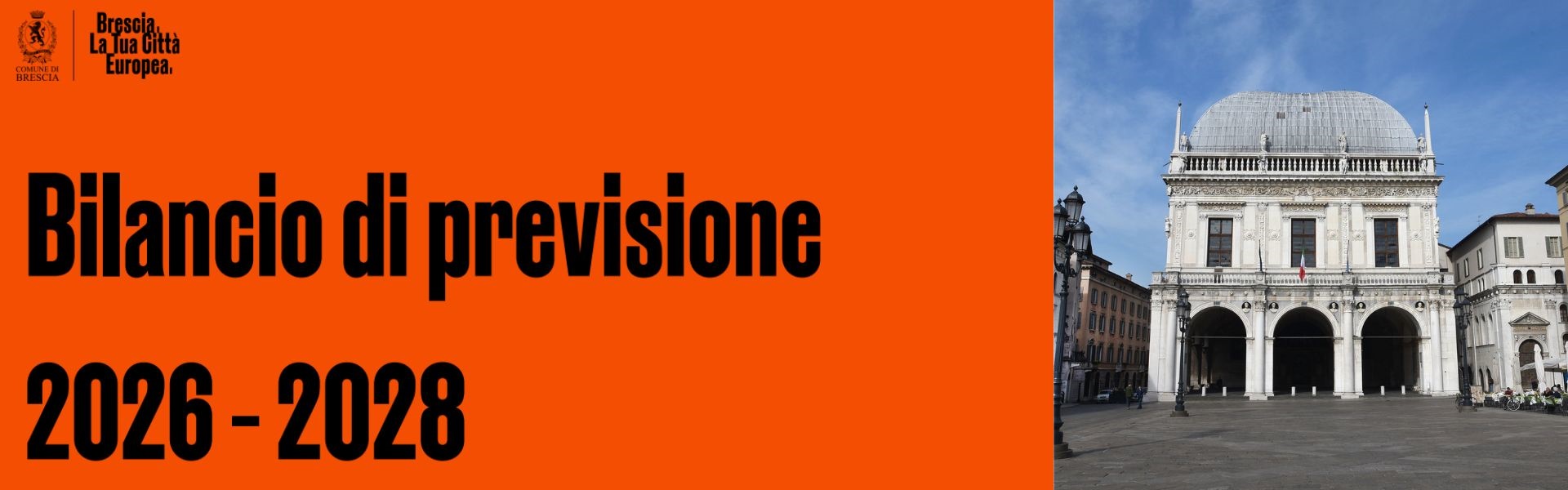 Bilancio di previsione 2026-2028