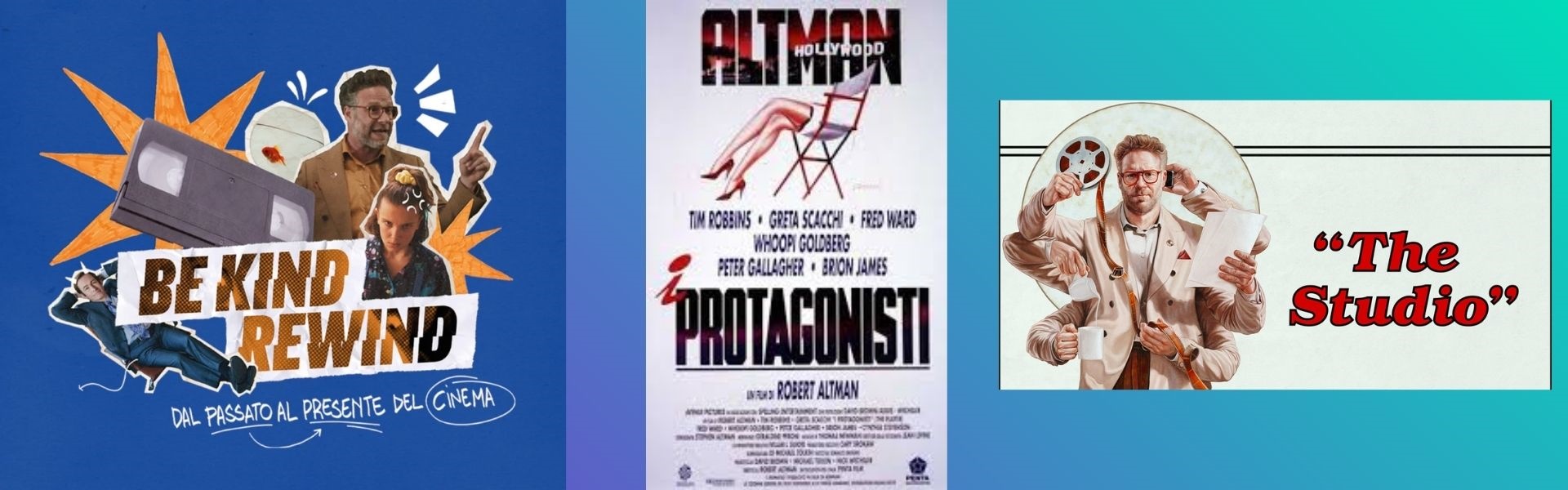 CNE 2025 - Be Kind Rewind - 18 novembre