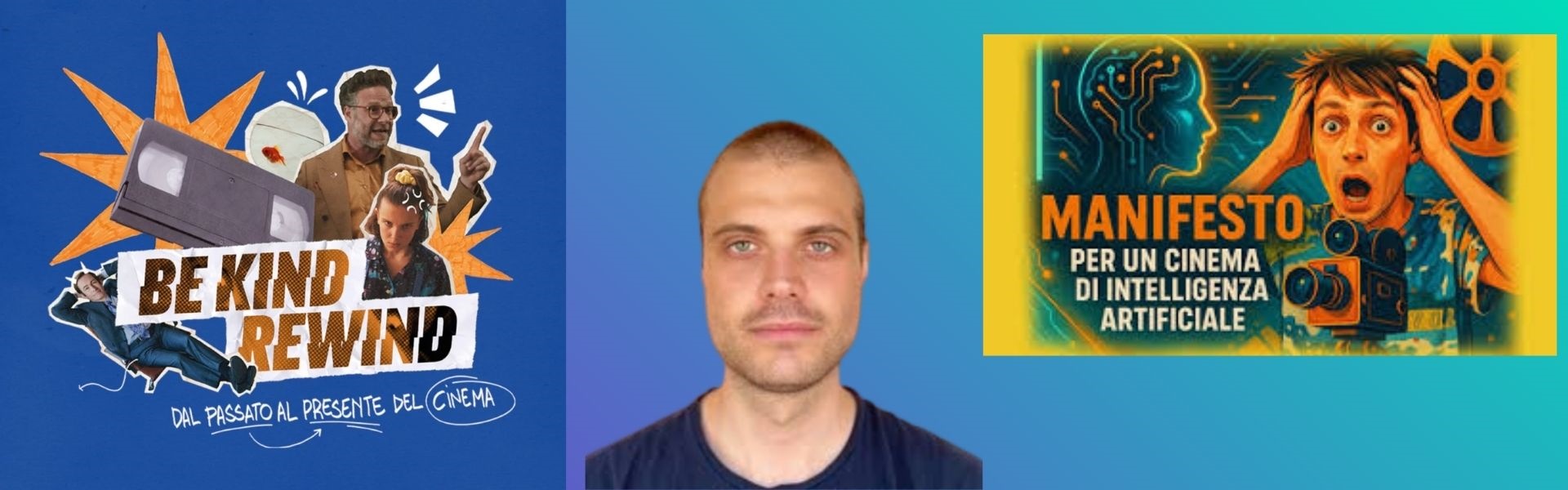 CNE 2025 - Be Kind Rewind - 2 dicembre