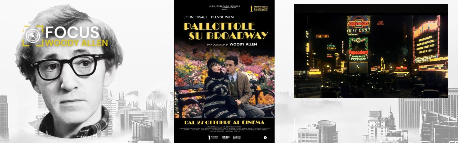 CNE 2025 - Focus Woody Allen - 20 novembre