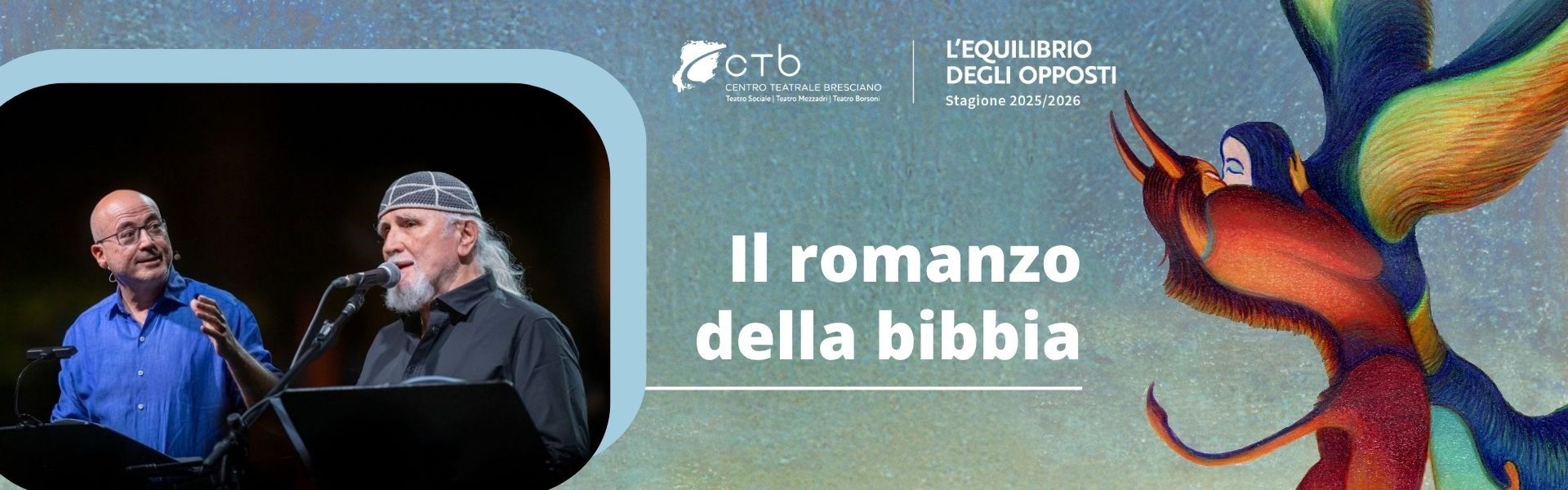 CTB Stagione 25-26 - Il romanzo della bibbia