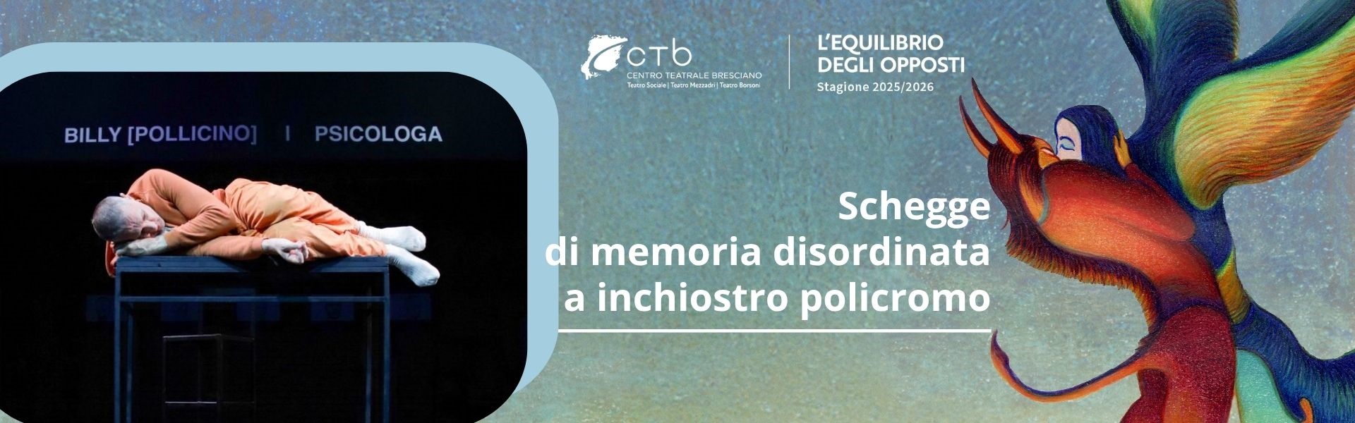 CTB Stagione 25-26 - Schegge di memoria