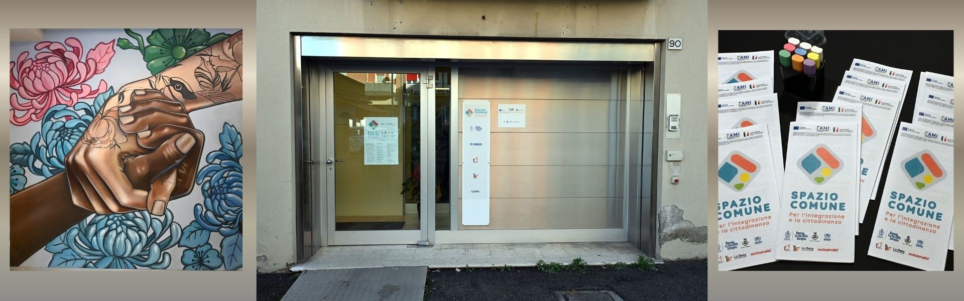 Centro Multiservizi Comune UNHCR