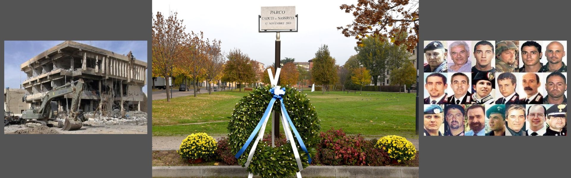 Commemorazione Nassiriya