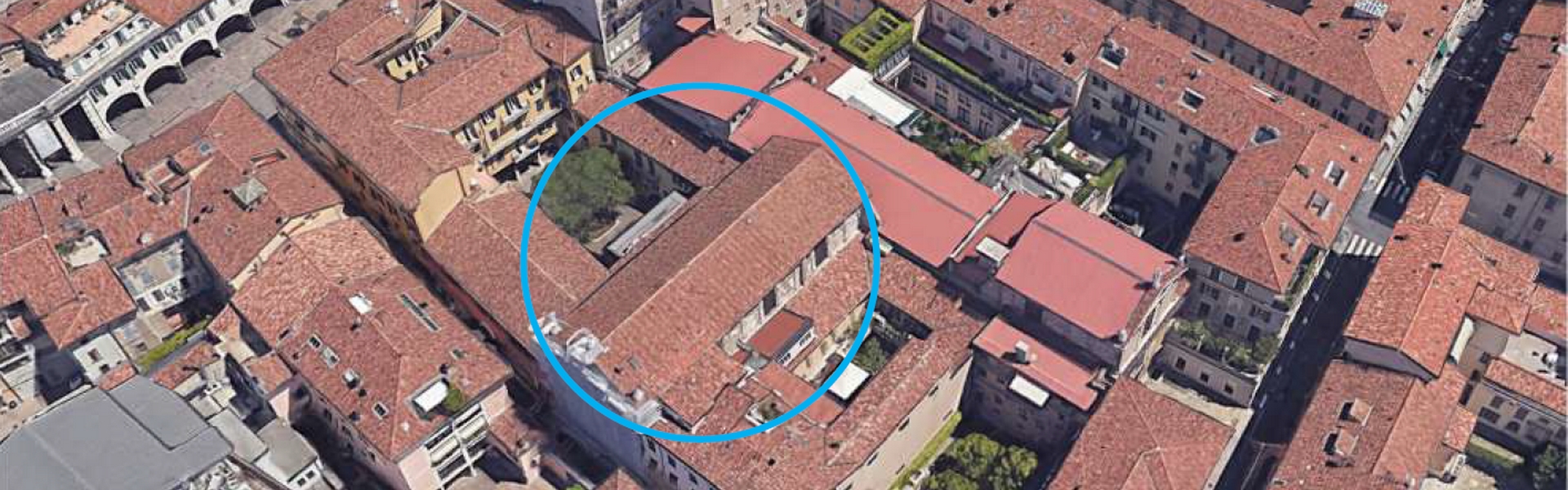 tetto Crociera San Luca