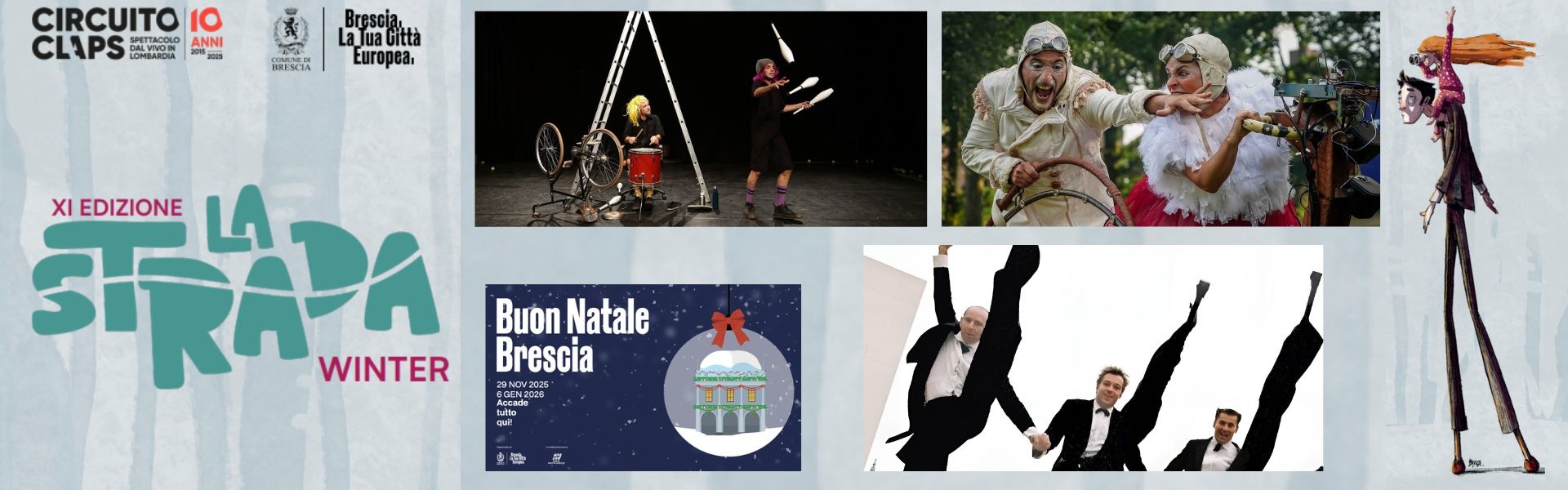 La strada winter 2025 - 29 novembre