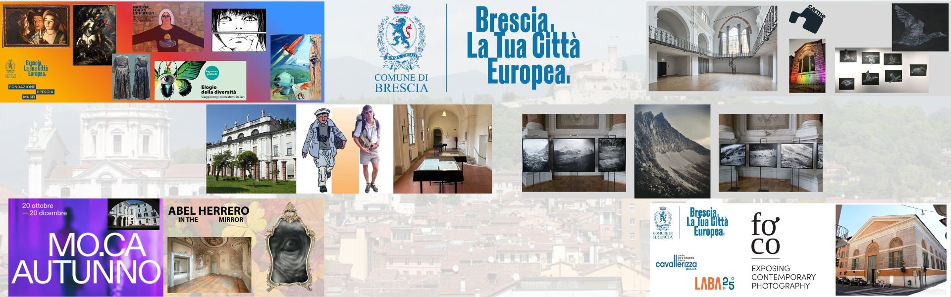 Mostre in città - 22 novembre 2025