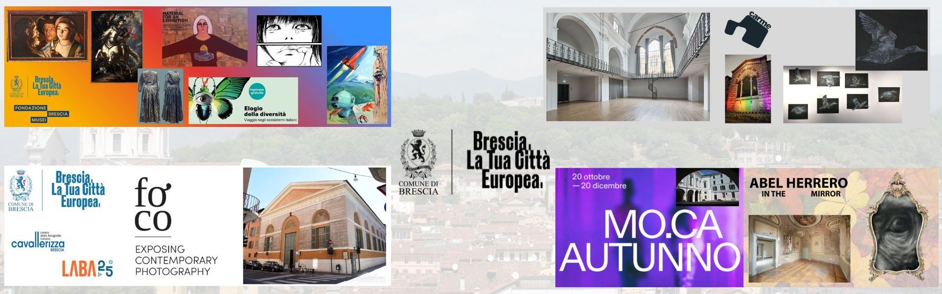 Mostre in città - 23 novembre 2025