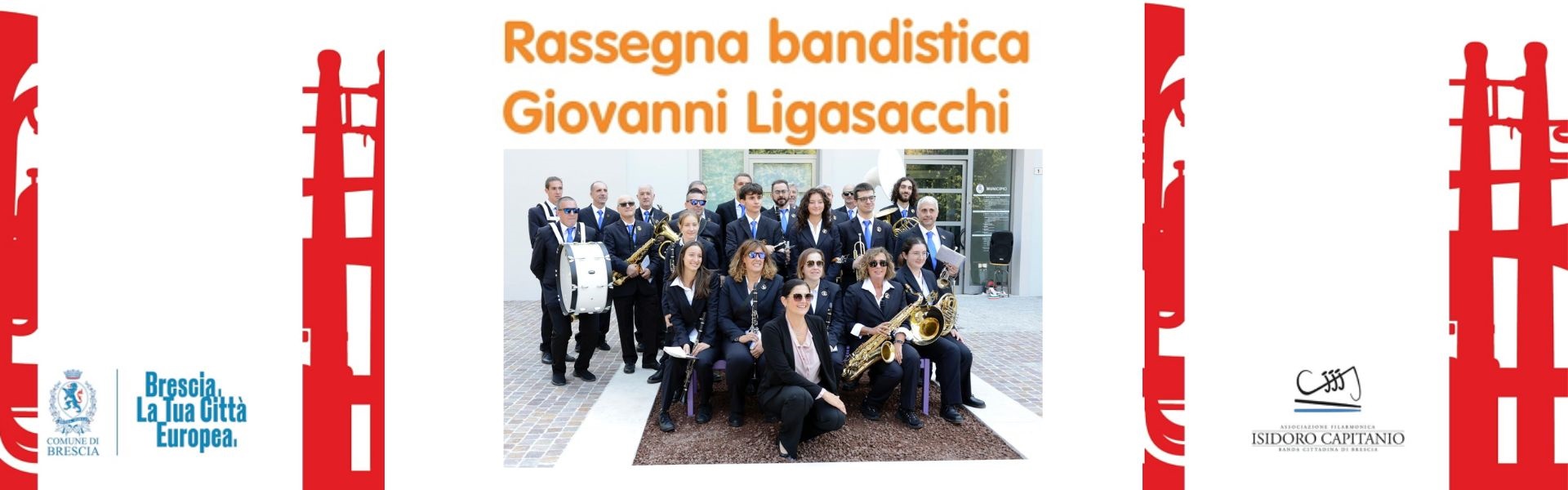 Rassegna bandistica Ligasacchi 2025 - 16 novembre