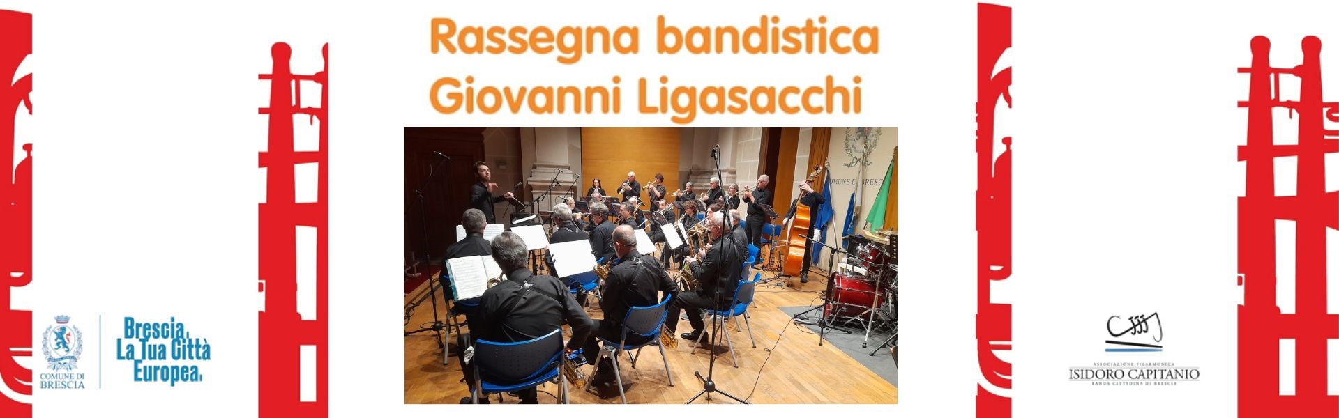Rassegna bandistica Ligasacchi 2025 - 23 novembre