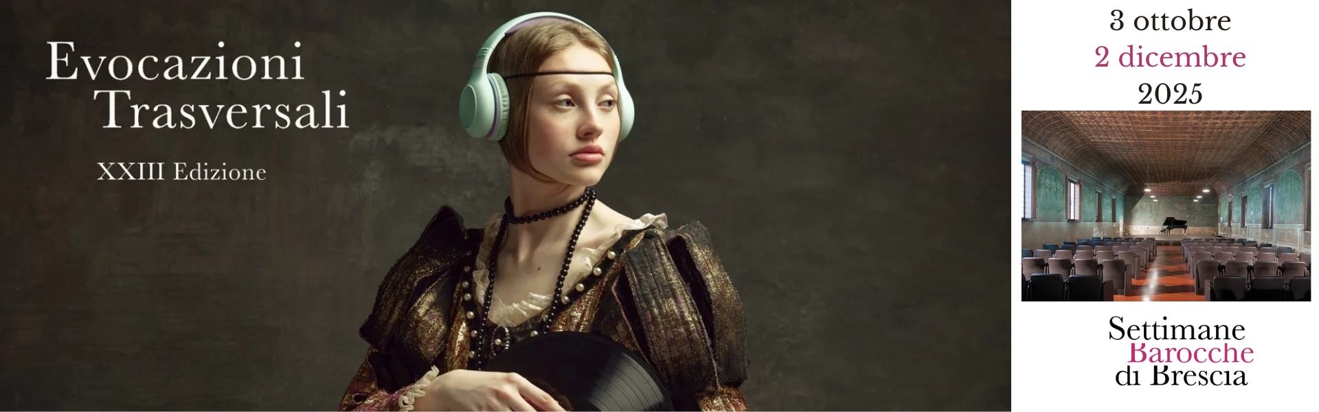 Settimane Barocche 2025 - 23 novembre