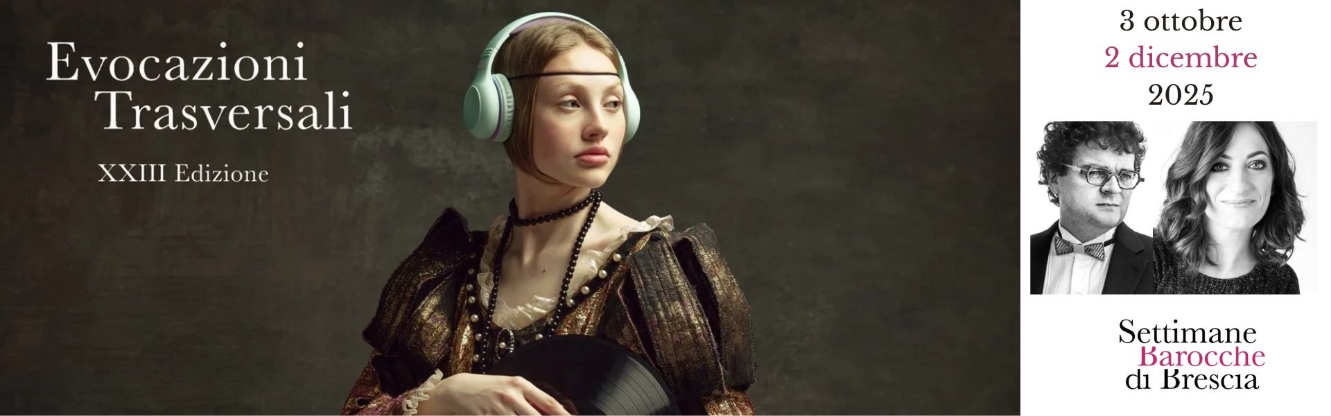 Settimane Barocche 2025 - 28 novembre