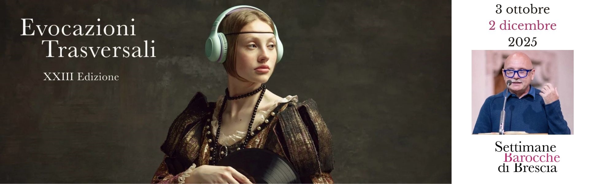 Settimane Barocche 2025 - 8 novembre