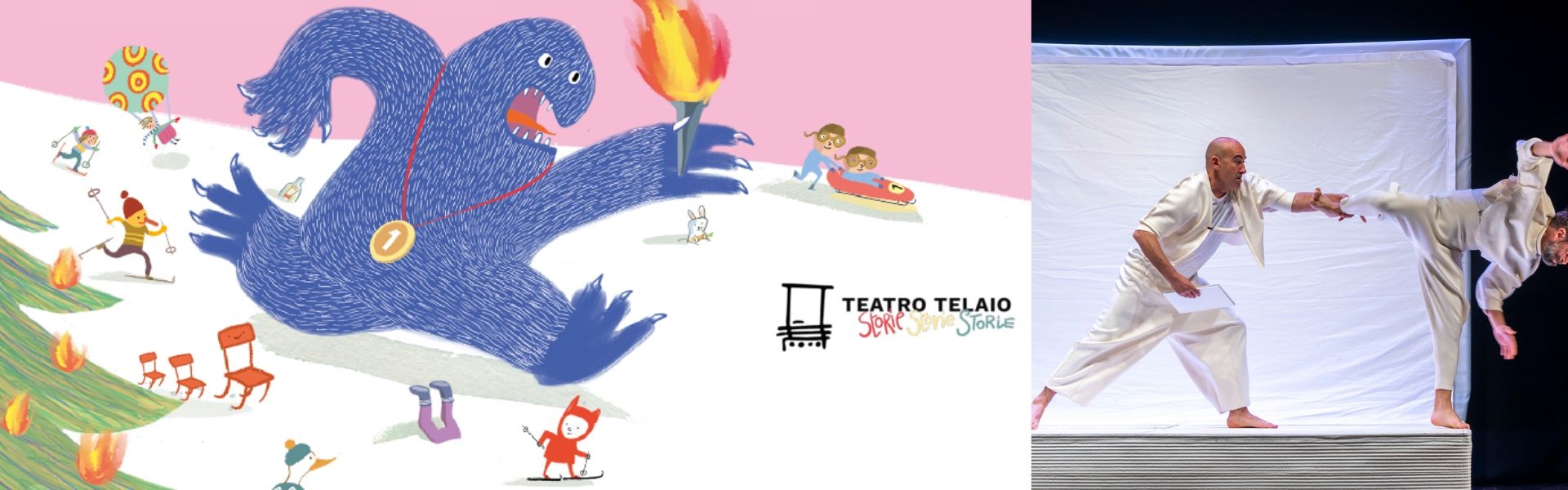 Teatro Telaio 25-26 - 21 novembre