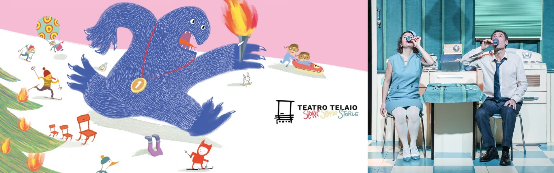 Teatro Telaio 25-26 - 23 novembre