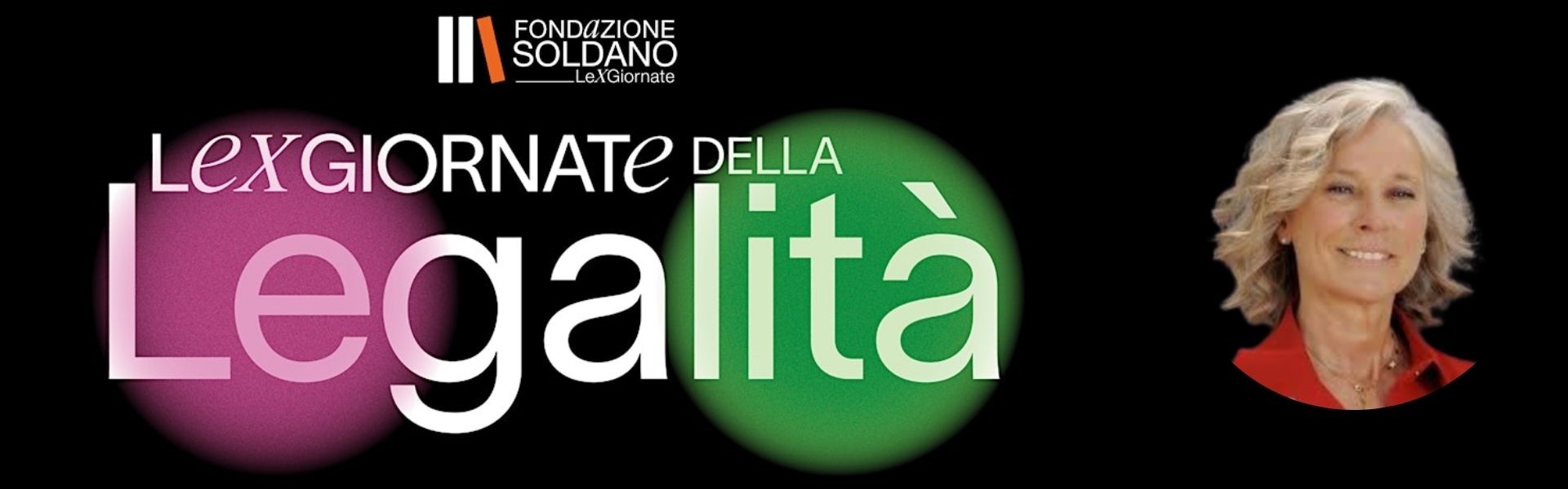 X giornate legalità 2025 - 13 novembre