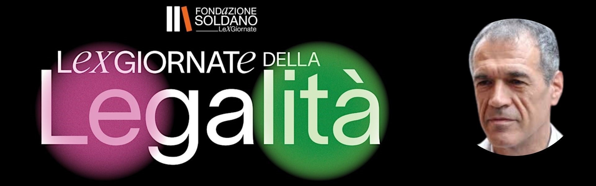 X giornate legalità 2025 - 27 novembre