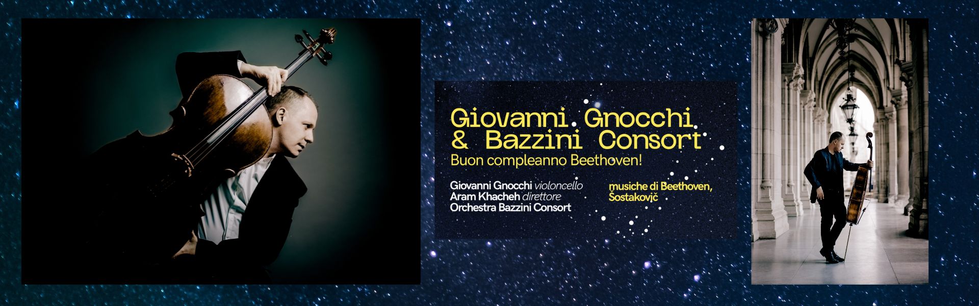 Buon compleanno Beethoven! - Bazzini Consort 2025