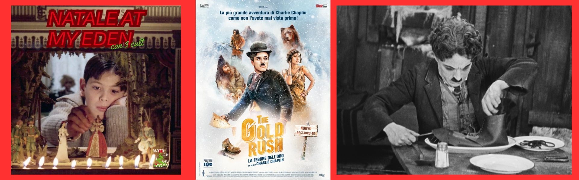 CNE 2025 - Natale at my (Nuovo Eden) - 22 dicembre