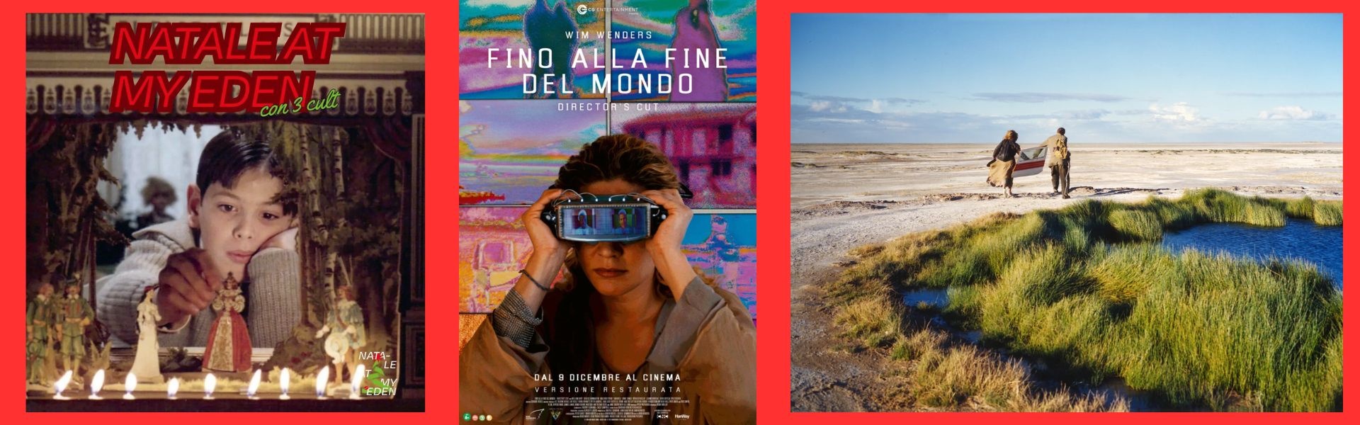 CNE 2025 - Natale at my (Nuovo Eden) - 29 dicembre