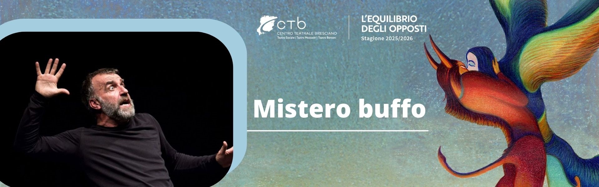 CTB Stagione 25-26 - Mistero buffo