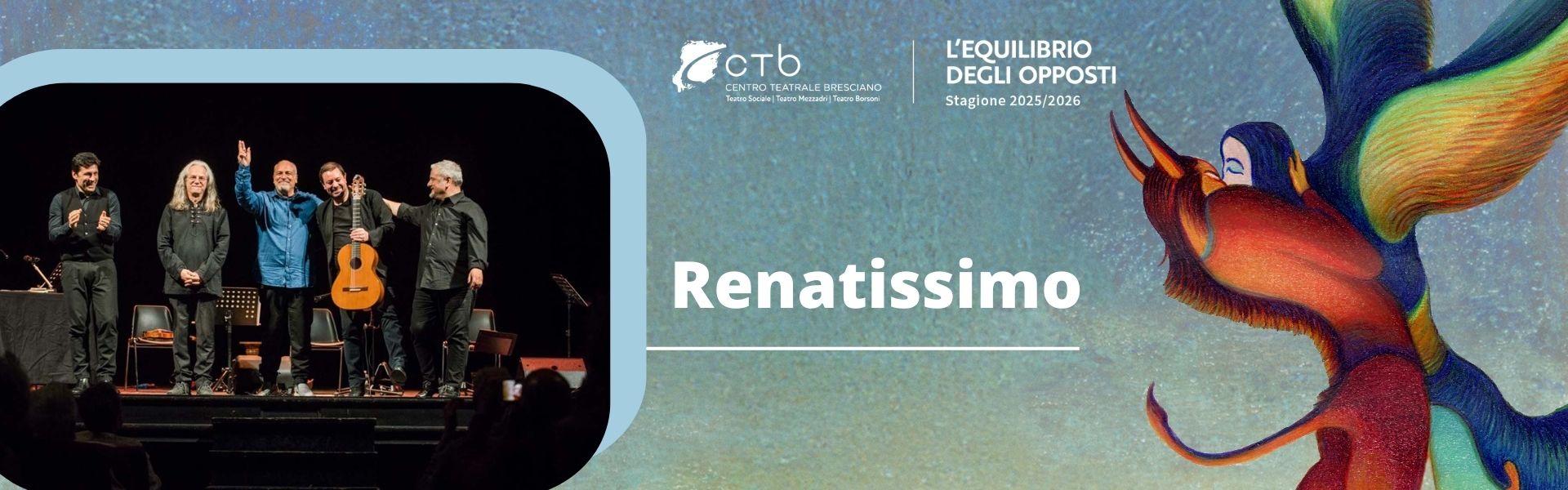 CTB Stagione 25-26 - Renatissimo 