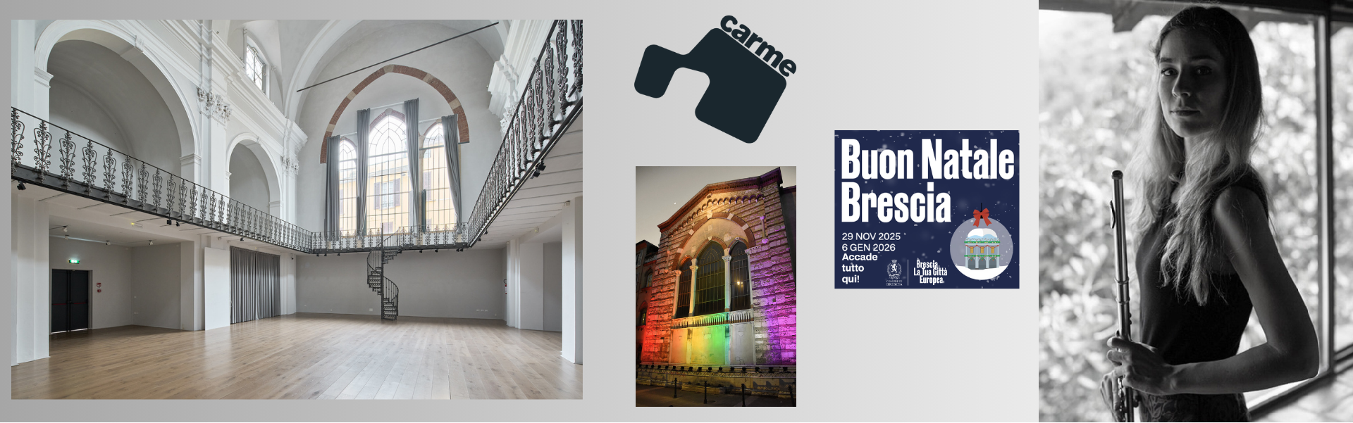 Carme 2025 -Dall'immagine al suono - 10 dicembre